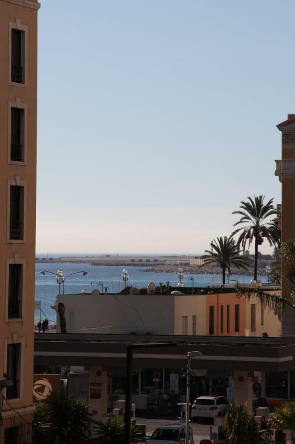 Stylish 2 Room Flat 60 Meters To The Beach Nice Extérieur photo