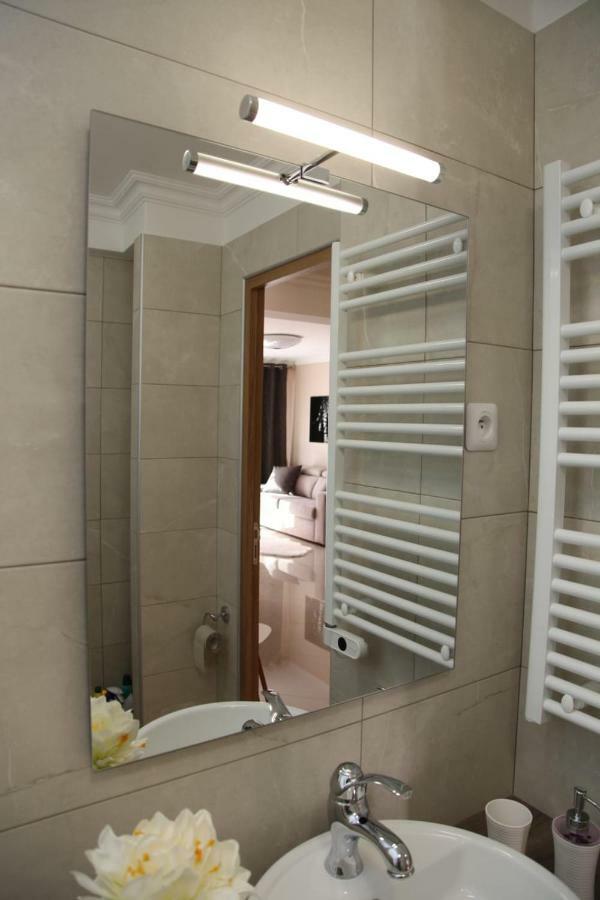 Stylish 2 Room Flat 60 Meters To The Beach Nice Extérieur photo