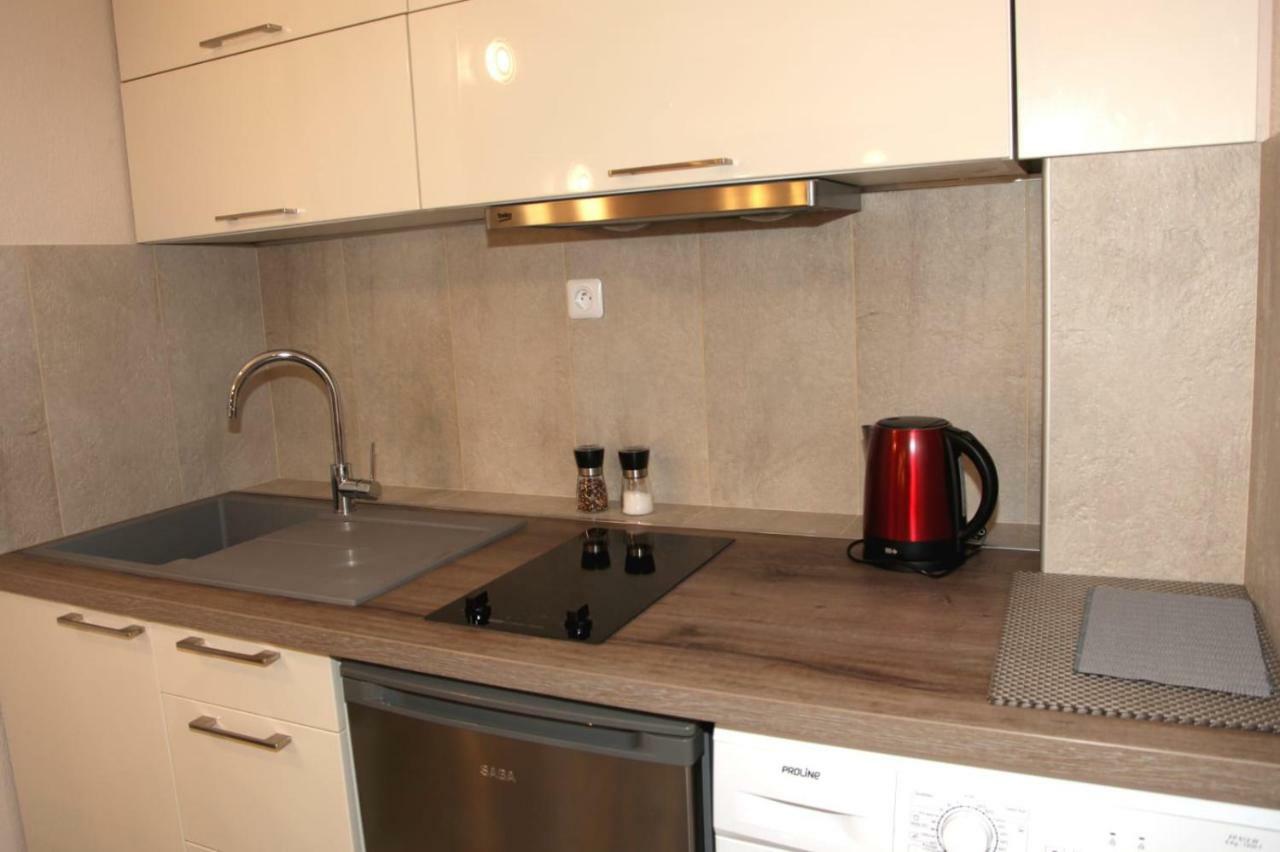 Stylish 2 Room Flat 60 Meters To The Beach Nice Extérieur photo