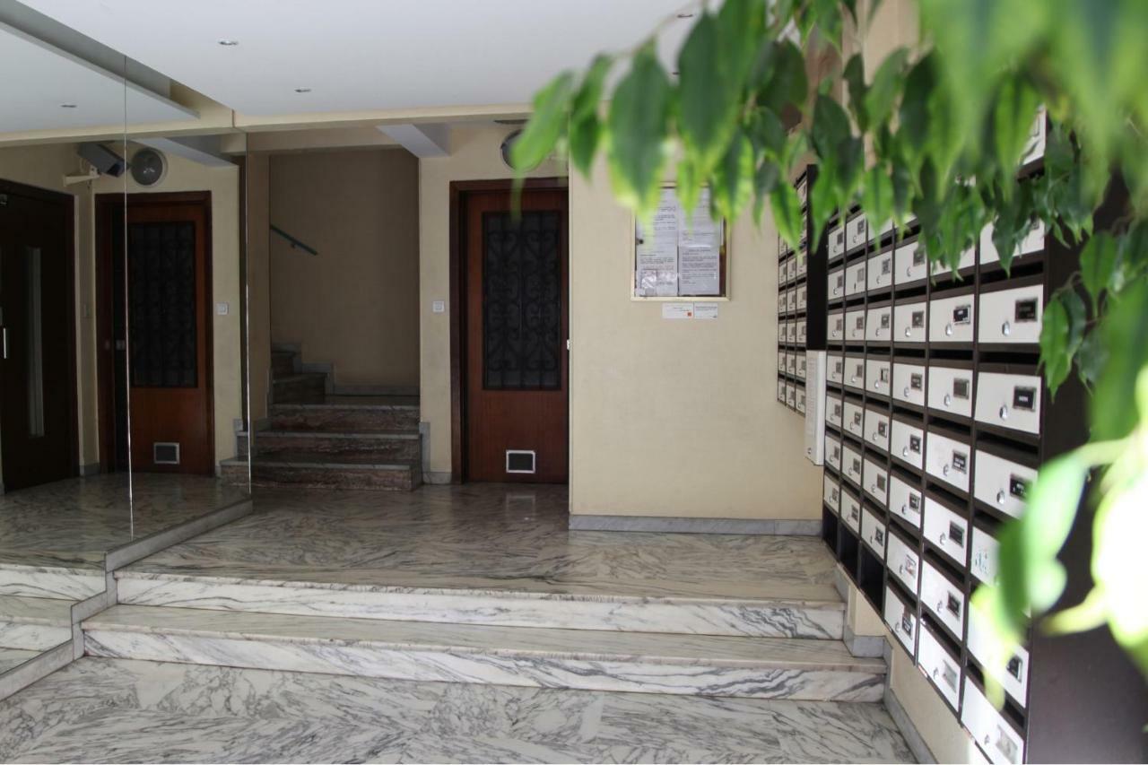 Stylish 2 Room Flat 60 Meters To The Beach Nice Extérieur photo